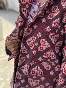 Stylish Vintage <b>Kantha</b> Cotton <b>Jackets</b> Bulk – Reversible Handmade Patchwork Coats - Product Image 3