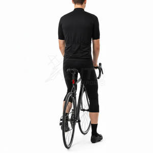 Calentadores de Piernas Gruesos para Ciclismo de Invierno, Interior Suave de Poliéster/Nylon, Costuras Resistentes, Diseño Transpirable, Unisex - Product Image 6