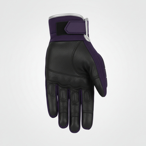 Guantes de Motociclismo Premium, Protección Completa para los Dedos, Guantes de Motociclista con Protección de Nudillos de Fibra de Carbono, Compatibles con Pantalla Táctil - Product Image 3
