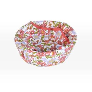 Cesta de fermentación de pan 100% algodón y lino |   Banneton de Diseño Personalizado con Logotipo de Empresa o Panadería - Product Image 4