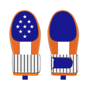 PROVEN ENTERPRISES Factory-Made Leather <b>Baseball</b> Sliding Mitts for Right/Left-Handed Throwers Customizable Color Logo Pakistan - Product Image 3