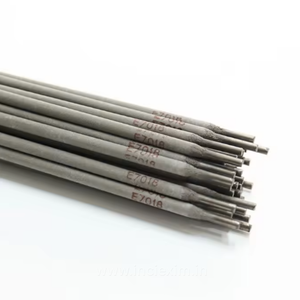 Electrodos de soldadura de acero HSLA para trabajos de acero estructural, alta eficiencia de depósito, resistencia a grietas, fuerza confiable - Product Image 3
