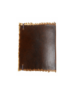 Wholesale Handmade Leather Hardcover Diary Notebook Vintage Style Side <b>Stitched</b> Customizable Design <b>Gift</b> Option 200 Pages - Product Image 2