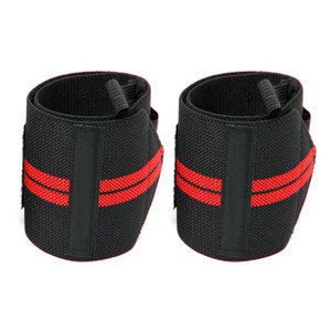 Customized Logo Wholesale Adjustment Wrist Wraps Breathable Durable Material Top Selling Wrist Wraps - Product Image 4