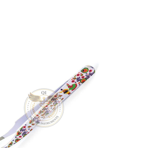 Custom Logo High Quality Stainless Steel Eyelash Tweezers with Fully Customized Printing Solid Color Options-Beauty <b>Tools</b> - Product Image 4