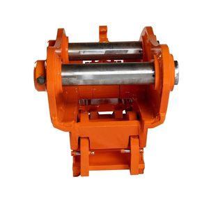 TMG-EQC50 ad attacco rapido per escavatore attacco 2 \ "Pin diametro 10-0.25 \"-12-0.5 \ "Pin Spread incorporato punto di sollevamento valutazione 3300 Lb - Product Image 5