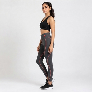 Premium Fitness Pants Lightweight Stretch Fabric Breathable Flexible Comfortable Wear For Gym Training Yoga Casual Women <b>Legging</b> - Product Image 6