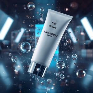 Crema Reafirmante y Lifting para el Cuello, Antienvejecimiento, Hidratante, Unifica el Tono de Piel, con Manteca de Cupuaçu, Ácido Hialurónico y Cafeína - Product Image 2