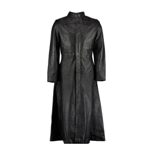 Último Diseño de Disfraz de Sacerdote para Hombre, Traje para Fiesta de Halloween, Vestimenta Tradicional con Cuello de Túnica - Product Image 1