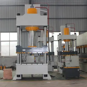 Máquina da imprensa do fabricante 500 ton desconto quatro coluna imprensa hidráulica