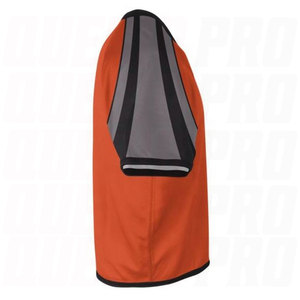 Maillot de lacrosse personnalisé avec logo, en tissu Spandex et coton, imprimé, pour le football, avec design personnalisé pour hommes, respirant - Product Image 5