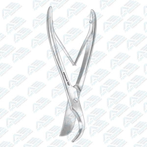 Ciseaux à os et à côtes de haute qualité, ciseaux à côtes orthopédiques, instrument chirurgical orthopédique pour la chirurgie orthopédique - Product Image 5