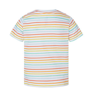 T-shirt tricoté de haute qualité à séchage rapide, style anglais, couleur unie, coupe ample, grande taille, personnalisable - Product Image 2