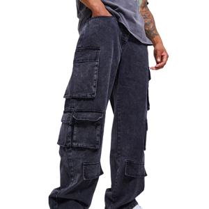 Pantalons de jogging personnalisés pour hommes, légers, décontractés, respirants, écologiques, produit tendance, prix d'usine, vente en gros - Product Image 1