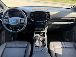 Ford Ranger Wildtrak PHEV Automatique 4x4 Pick-up Hybride Double Cabine Faible Kilométrage Véhicule Utilitaire Premium - Product Image 3