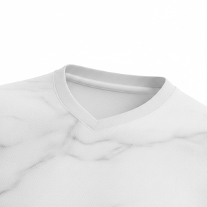 Uniforme de Fútbol Sublimado Avanzado, Conjunto de Camiseta de Fútbol Ergonómica, Ropa de Entrenamiento Antibacteriana para Clubes de Fútbol - Product Image 6
