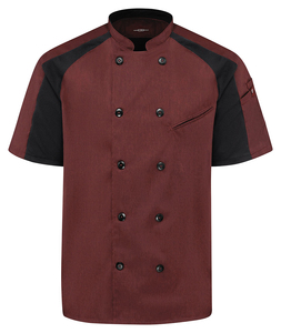 Camisas de Chef de Manga Corta Económicas para Mujer, Uniforme de Cocina, Ropa de Trabajo, Uniformes Blancos para Restaurante y Bar, Chaqueta de Chef para Hombre, Abrigos de Chef - Product Image 5