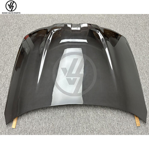 Capó Delantero de Fibra de Carbono Estilo CS para BMW G82 M4 2021-UP, Piezas de Capó de Carbono, Cubierta del Motor, Accesorios para Auto, Kits de Carrocería - Product Image 3