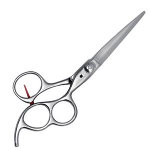 Wholesale Professional Barber <b>Scissors</b> <b>for</b> <b>Hair</b> <b>Cutting</b> Hairdressing Stainless Steel Shears with Sharp Blade Tips Steel Handles - Product Image 2
