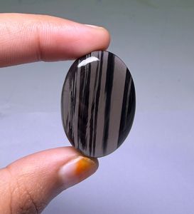 Pierres précieuses en quartz obsidienne dentelle de minuit de haute qualité, en vrac, prix de gros pour la fabrication de bijoux, pierre de cristal naturelle faite à la main - Product Image 4