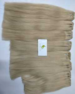 Rallonges de cheveux humains trame vietnamienne - Product Image 3