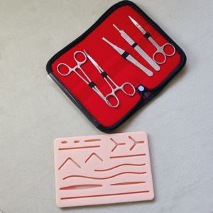 ADI INDUSTRY High Quality Customized Complete Surgical <b>Suture</b> Practice Training <b>Kit</b> for Medical Students-for Medical Science - Product Image 6
