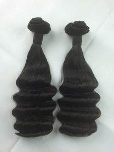 Extensiones de Cabello Sintético Premium para Mujer, Lisas, Brillantes y Resistentes al Calor, Ideales para Viajes y Citas - Product Image 3