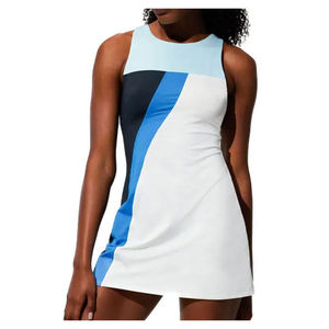 Uniforme de Netball Personalizado para Hombre, Ropa Deportiva Transpirable, Diseño Moderno con Bloques de Color, Corte Ajustado, Poliéster para Competencia - Product Image 2