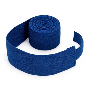 Unisex Wrist Support Hand Wraps Cotton Hand Wraps With Double Ring Closure Breathable Guard For <b>Weight</b> Lifting Strength <b>Training</b> - Product Image 1