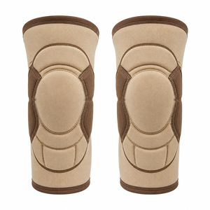 Équipement de protection sportive pour jeunes, adultes et enfants, genouillères respirantes et absorbant les chocs pour le basketball, le volley-ball et la danse - Product Image 5