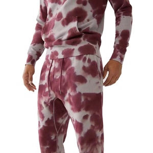 Conjunto Deportivo Tie Dye para Hombre, Cómodo, Transpirable, Ligero, de Venta Caliente, a un Precio Razonable, con los Últimos Diseños - Product Image 5