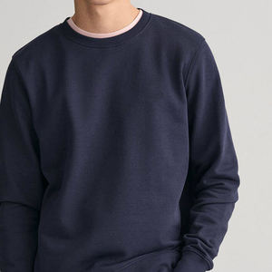 Sudadera Moderna para Hombre a Precio Bajo, Sudadera Básica de Moda, Tejido Cómodo de Mezcla de Algodón, Sudadera Hecha de Material de Algodón - Product Image 4