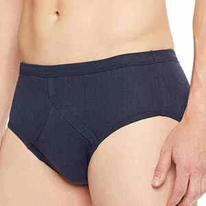 Sous-vêtements pour hommes en coton 100% fabriqués en usine, caleçons boxers de haute qualité, confortables, tricotés, logo personnalisé, SALUBRIOUS SPORTS - Product Image 6
