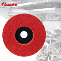 Fournisseur professionnel, fabricant chinois, OEM, marque DONGGE, disque abrasif non tissé 100*16MM pour le meulage
