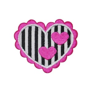 Factory Price Custom Brand Logo Eco-Friendly Nonwoven Felt Embroidered Badges 2025 Custom Design <b>Sew</b>-<b>On</b> Embroidery <b>Patches</b> - Product Image 2