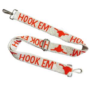 Correas de Bolso Cruzado Hechas a Mano con Cuentas HAIL STATE para Niñas y Mujeres, Accesorio de Moda de la India - Product Image 5
