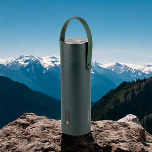 Vaso Térmico Eléctrico Inalámbrico de Acero Inoxidable OEM/ODM, Listo para Viajar, 100°C, Aislamiento Térmico de 8-26 Horas, para Hervir Agua - Product Image 6