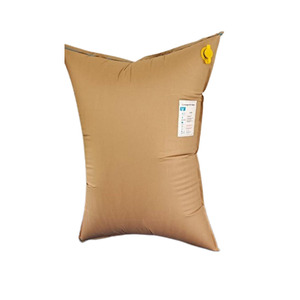 Kraft Dunnage Bags Air Bags for Load <b>Securement</b> Container Pillow Inflatable Bag - Product Image 1