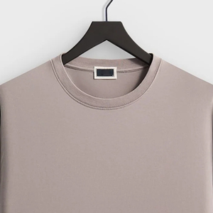 Camisetas para Hombre, Diseño Moderno de Manga Larga, Cuello Redondo, Tela Premium, Impresión Personalizada, Fabricación en Masa, Diseño Elegante para Hombres - Product Image 2