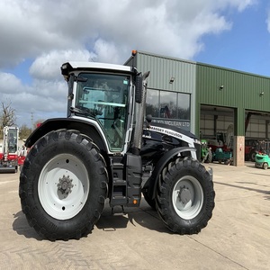 รถแทรกเตอร์ Smart Choice Massey Ferguson 8S225 พร้อมระบบไฮดรอลิกทรงพลัง แรงยึดเกาะที่แข็งแกร่ง ควบคุมง่าย และคุณภาพระดับพรีเมียม - Product Image 2