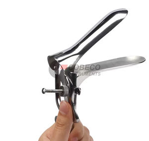 Espéculo Vaginal de Acero Inoxidable con Diseño de Seguimiento de Datos e Integración de Salud Digital, Herramienta Médica - Product Image 4