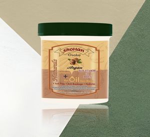 ครีมบำรุงผมโชฮัน ฮอท ออยล์ ทรีทเมนท์ - Product Image 1