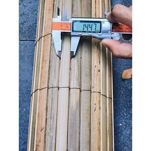 Vietnamese Factory Sale Eco-friendly 100% Natural <b>Bamboo</b> Garden <b>Fence</b> Raw Materials Decor for Outdoor Gardens - Product Image 4