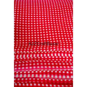 Tela de Algodón Suave con Diseño Floral Ecológico, Estampado a Mano Indio, Tela para Confección Hecha a Mano, Ropa Ligera de Verano - Product Image 1