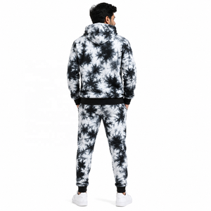 Sudaderas Premium de Corte Holgado, Sudadera de Algodón Grueso, Conjunto Deportivo Informal de Tela Resistente, Fábrica de Ropa de Exportación, Venta al Por Mayor - Product Image 3