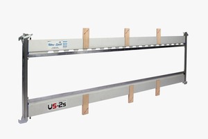 OEM Aluminium Heald Frame for <b>Weaving</b> Machine Builders Textile Equipment and Engineering Projects - Product Image 2