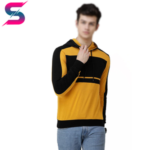 Mode décontractée, tissu respirant de la plus haute qualité, disponible en différentes couleurs, meilleur prix raisonnable, sweats à capuche légers à manches régulières - Product Image 2
