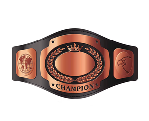 เข็มขัดแชมป์มวยปล้ำ MMA มวยสากล ขนาดเล็ก แบบเปล่า ปรับแต่งได้ ขายส่ง ทำจากหนังทนทาน เป็นมิตรกับสิ่งแวดล้อม ใช้ได้ทั้งชายและหญิง - Product Image 4