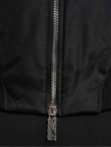 Veste bomber pour homme en vente chaude, coupe-vent, chaude pour l'hiver, fermeture éclair, veste bomber oversize en nylon, standard - Product Image 5