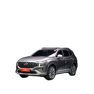 Hyundai Santa Fe Diésel 2.2 2WD 2021/12, 112.328 km, Caja de Cambios Automática, Volante a la Izquierda, Estándar de Emisiones Euro V, Asientos de Cuero - Product Image 1